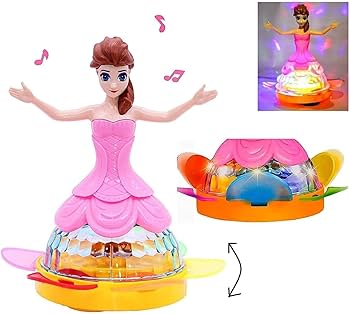 Princess Dancing Doll