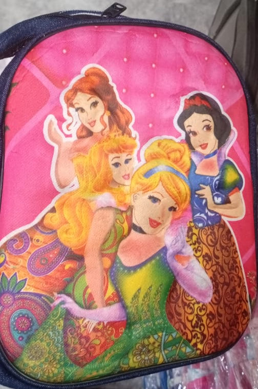 Barbie School Bag For Play Group