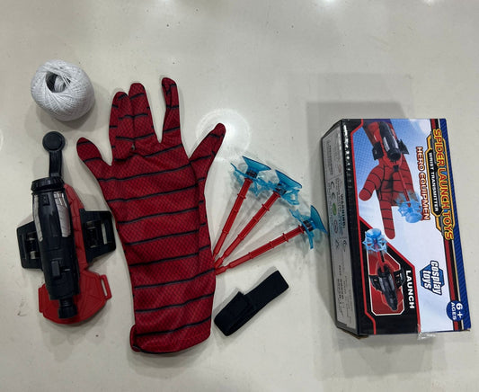 Spiderman Web Dart Shooter