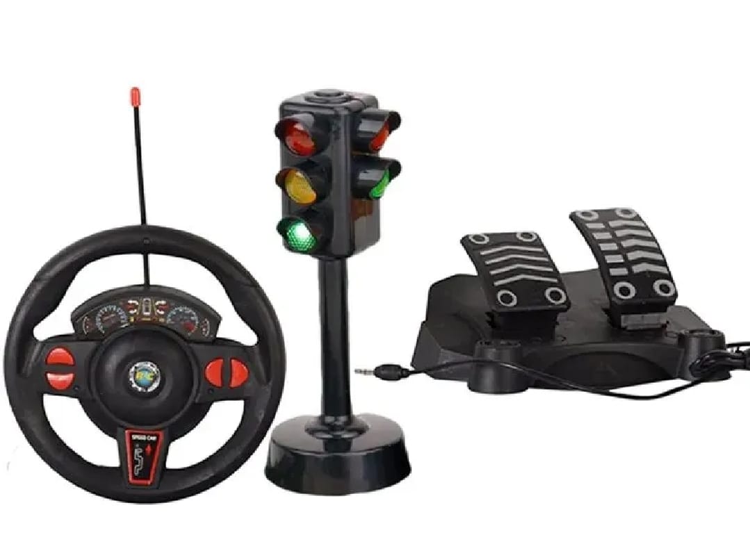 Racing-Control Speed Car