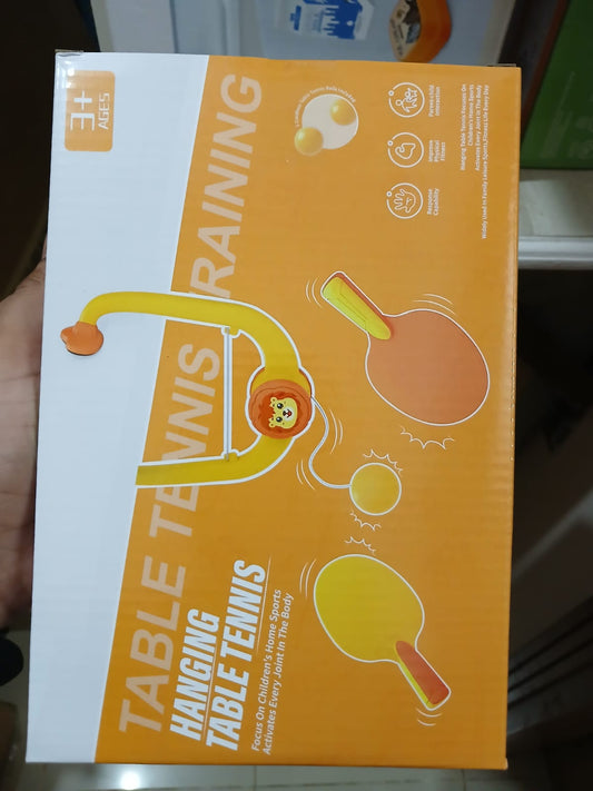 Indoor Hanging Table Tennis