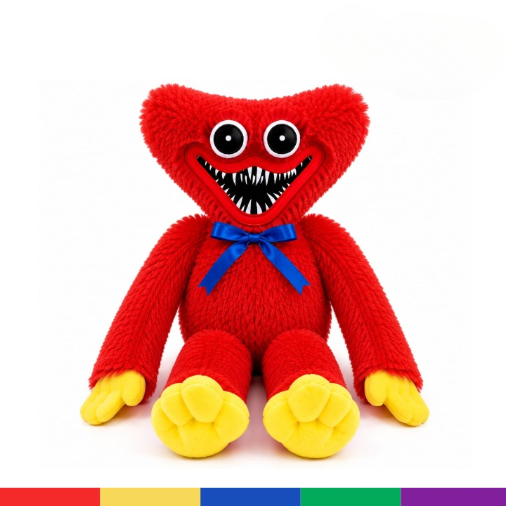 Huggy Wuggy Soft Plush Toy