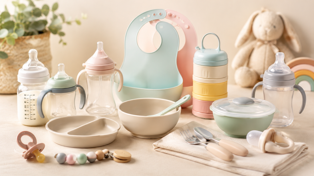 Essential Feeding Accessories Every Parent Needs
