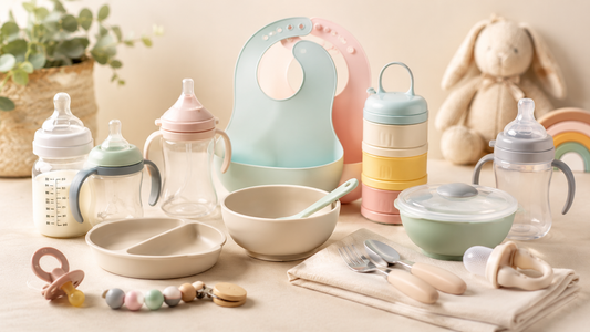 Essential Feeding Accessories Every Parent Needs