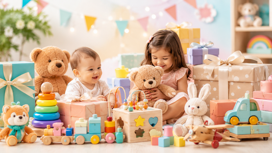 The Ultimate Gift Guide for Babies and Kids