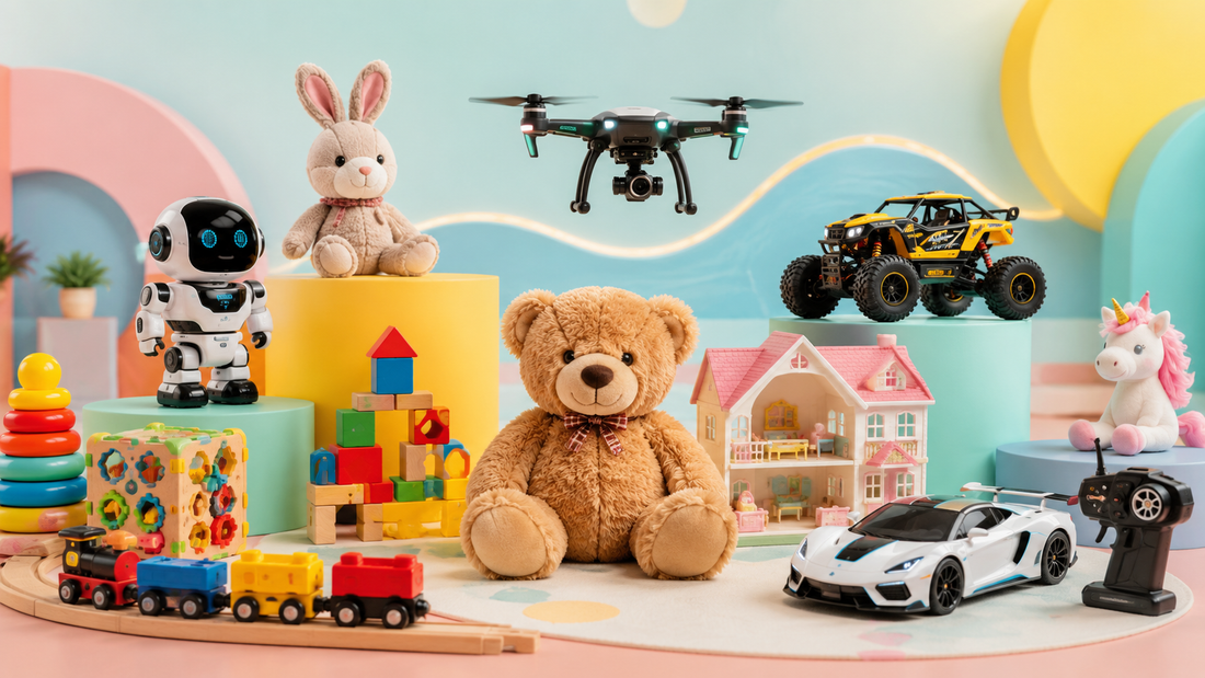 Top Toy Trends Parents Should Watch This Year