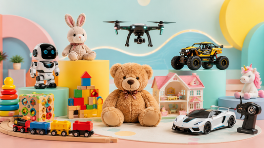 Top Toy Trends Parents Should Watch This Year