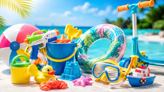 Best Summer Toys for Kids