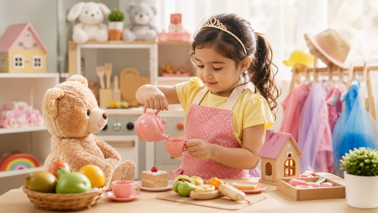 Why Pretend Play Is Important for Growing Minds