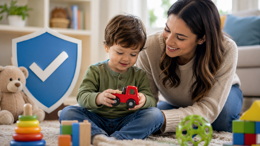 Toy Safety Tips Every Parent Should Know