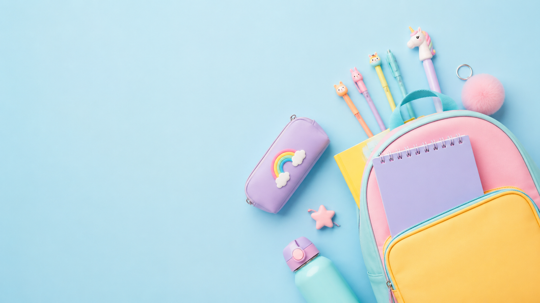 Fun School Accessories Kids Love