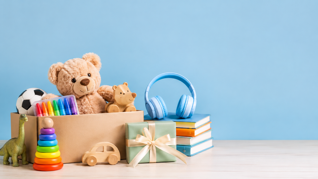 Holiday Gift Guide for Kids