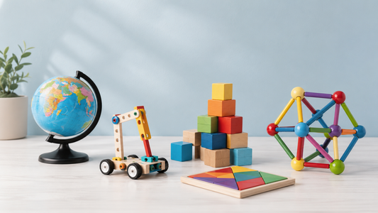 Top Learning Toys for Kids 5 Years and Above
