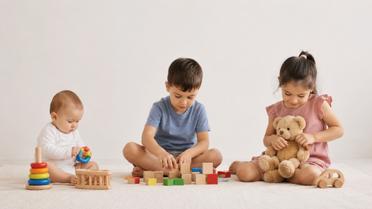 How to Choose Age-Appropriate Toys for Children