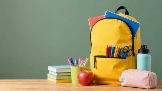 Back-to-School Checklist for Kids