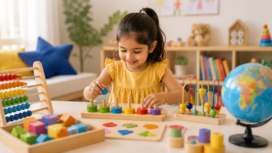 Educational Toys That Make Learning Fun