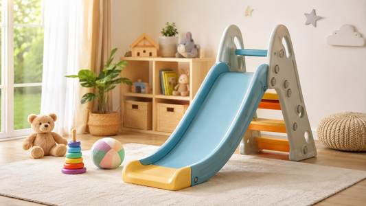 Choosing the Right Kids Slide for Your Home