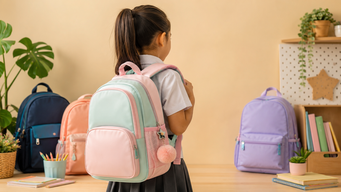 How to Choose the Perfect School Bag