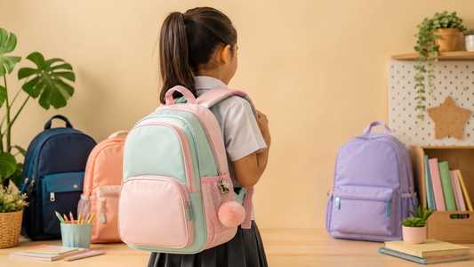 How to Choose the Perfect School Bag