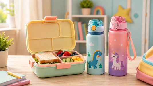 Lunch Box and Water Bottle Buying Guide