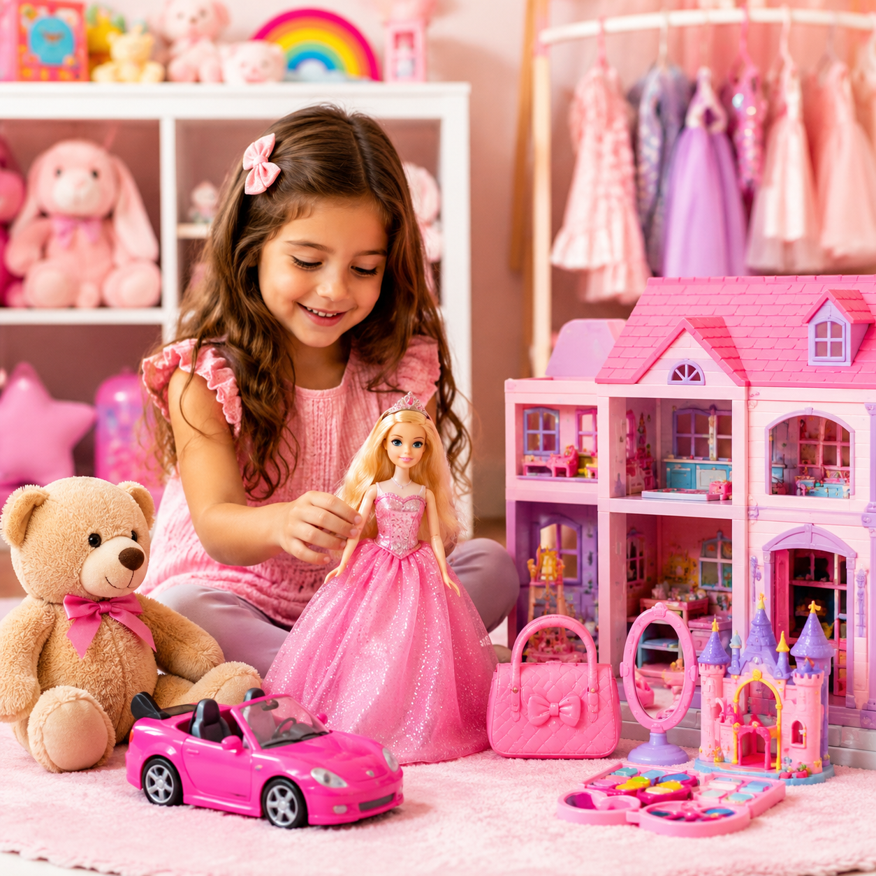 Toys for Girls