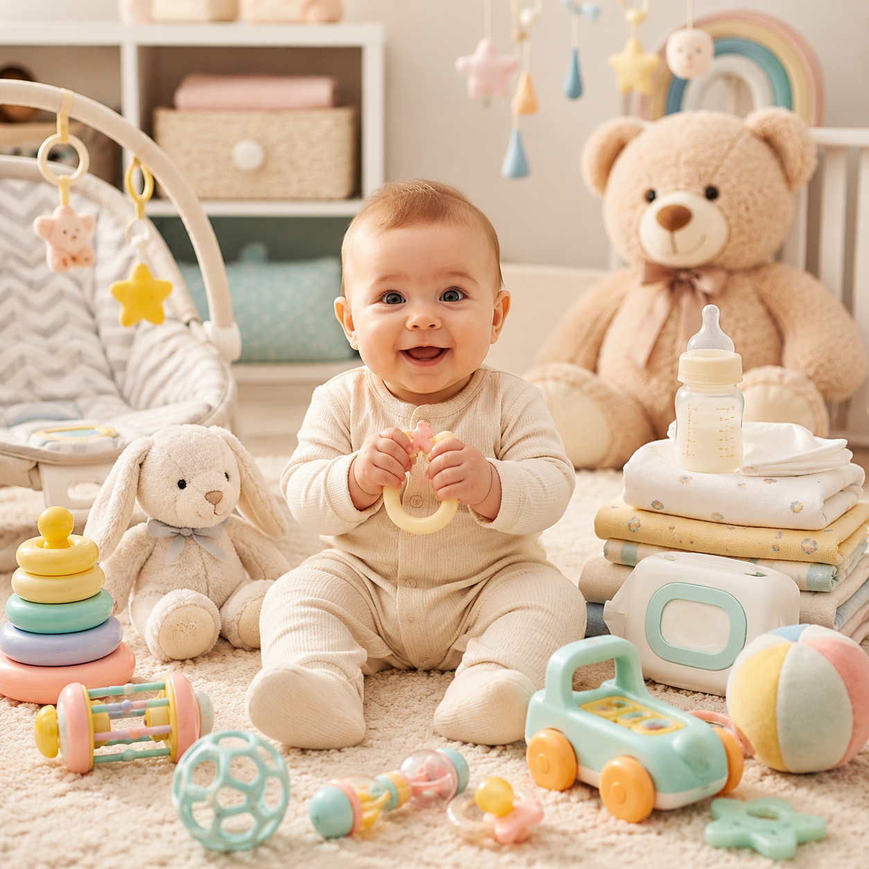 0-12 Months