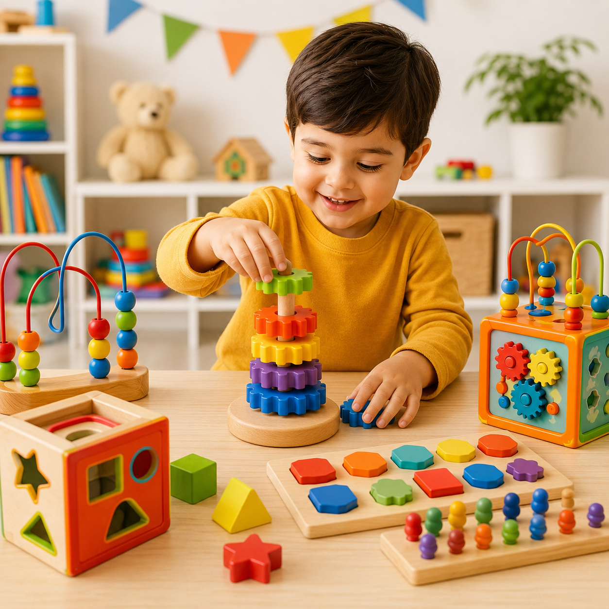 Activity Toys