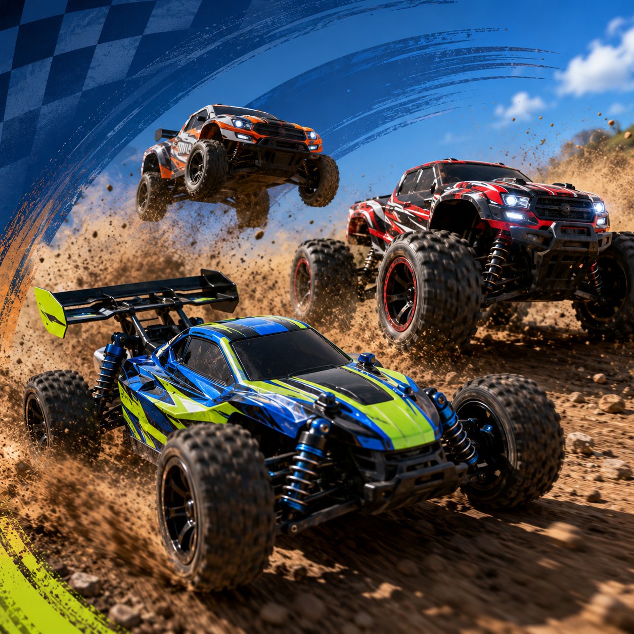 RC Toys