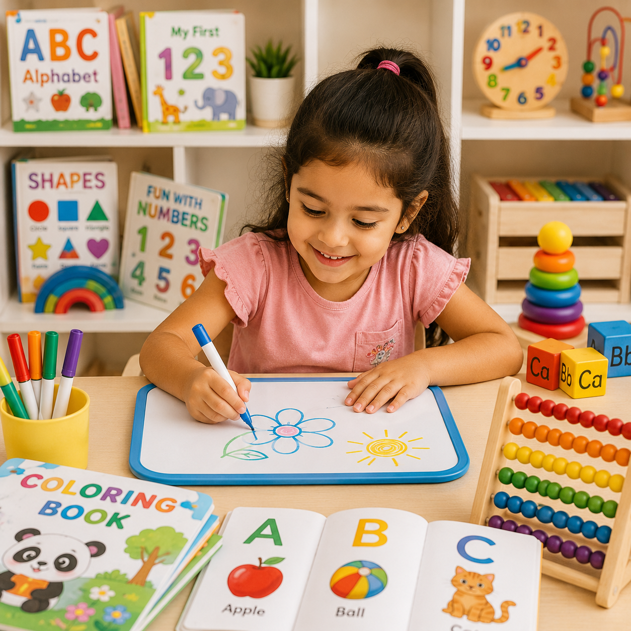 STEM: Learning and Educational
