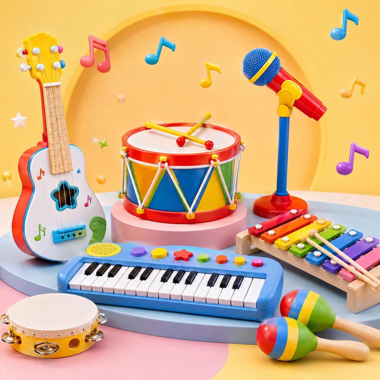 Musical Toys