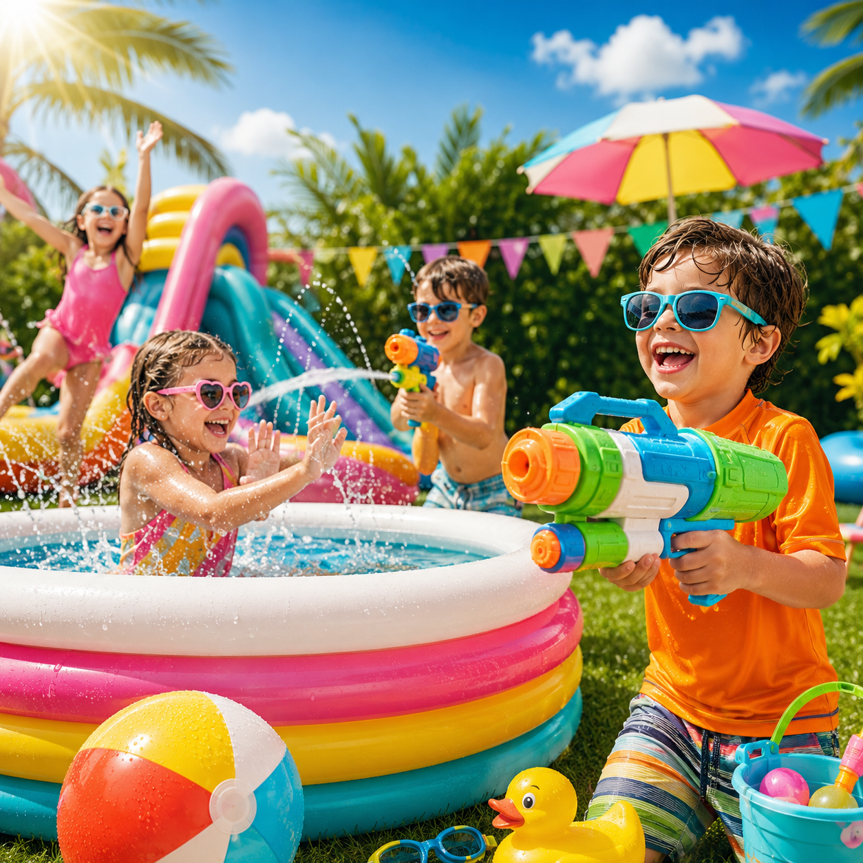 Summer Party