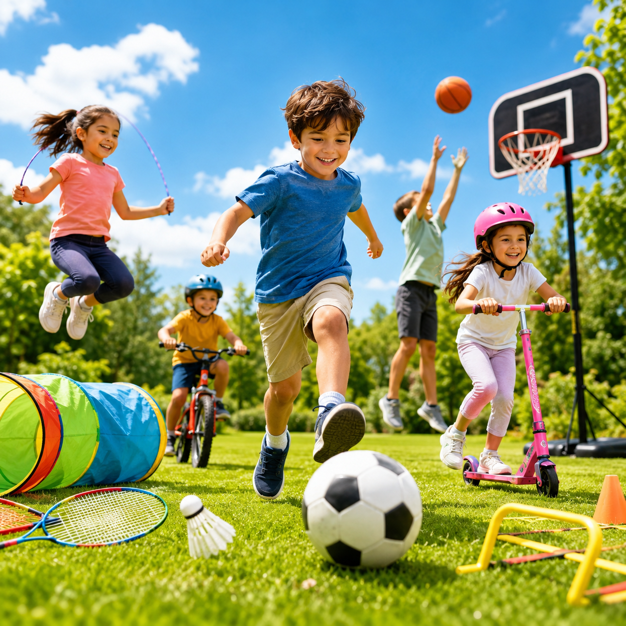 Active Play