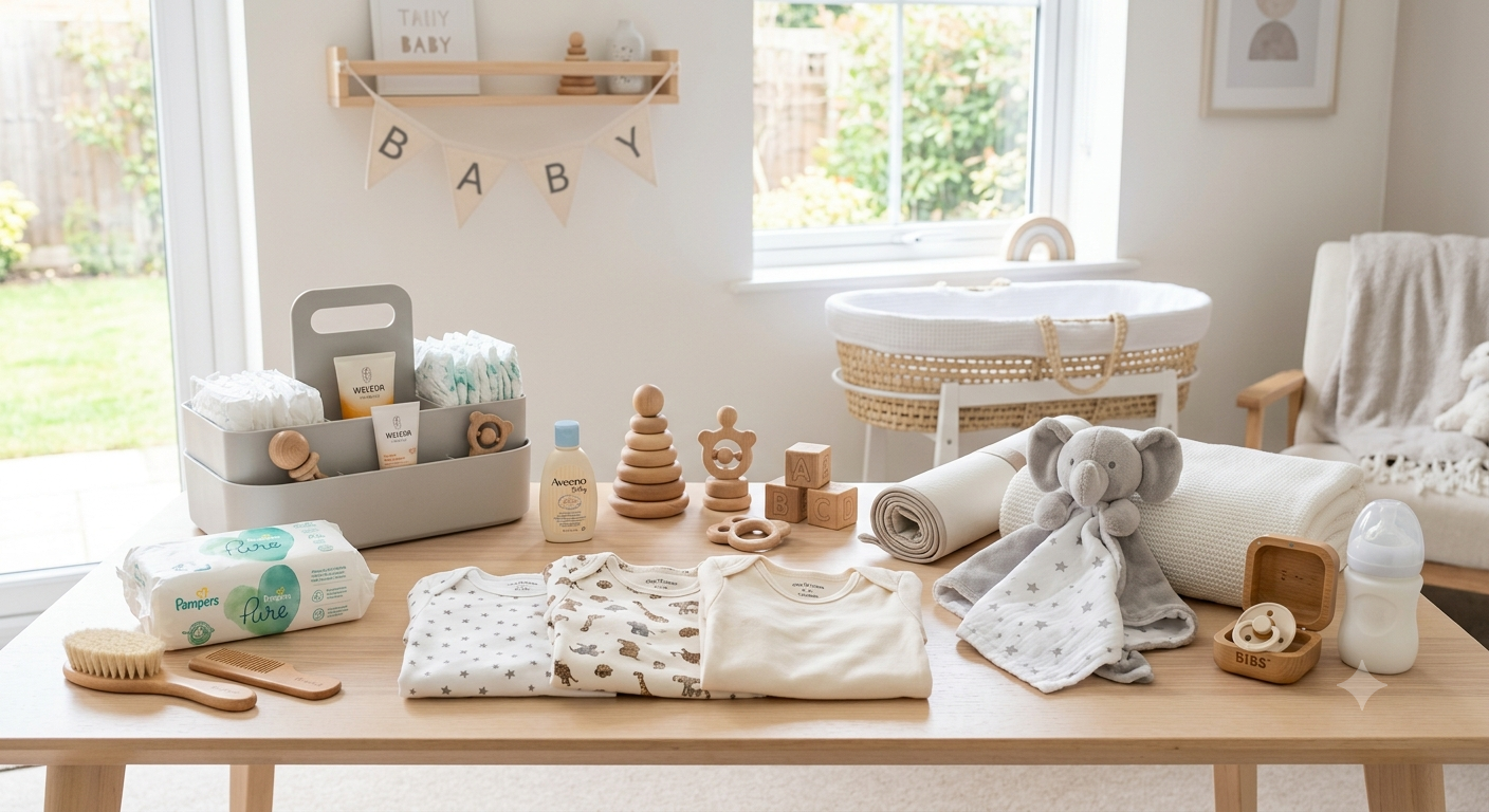 Baby Essentials