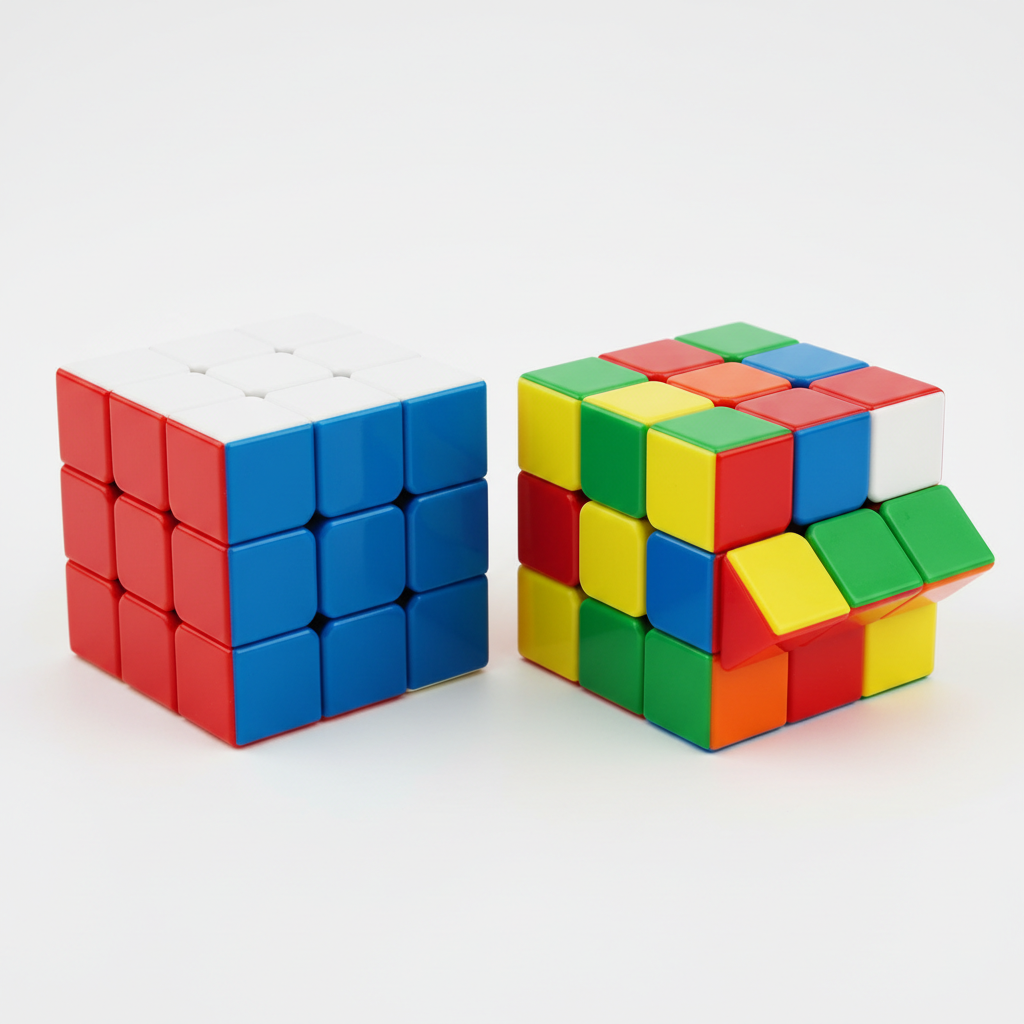 Rubik Speed Cube 3x3