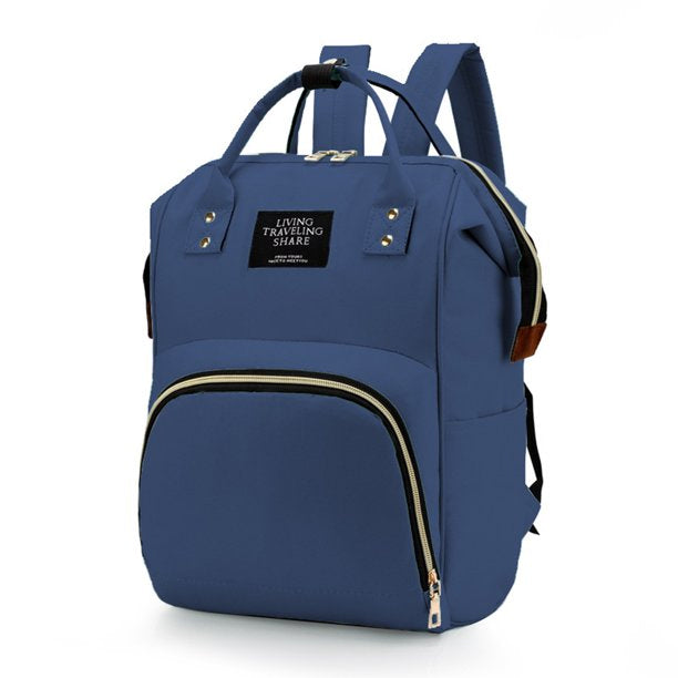 Unisex Travel Backpack