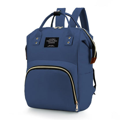 Unisex Travel Backpack