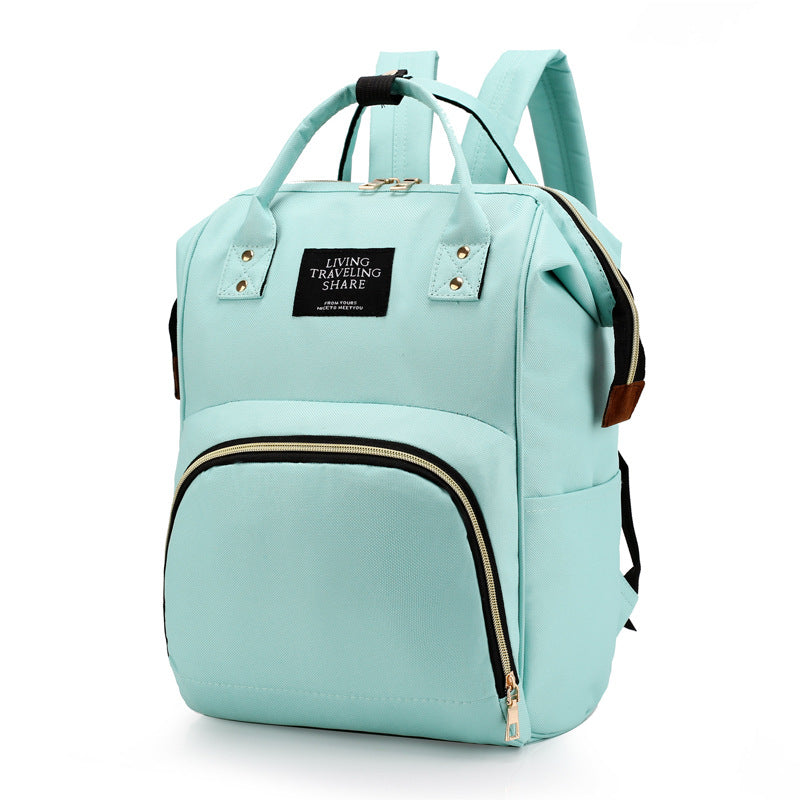 Unisex Travel Backpack