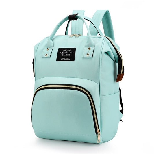 Unisex Travel Backpack