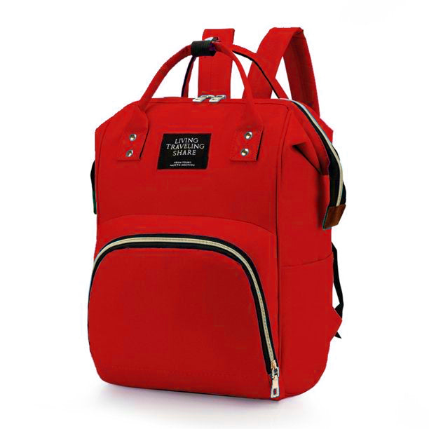 Unisex Travel Backpack