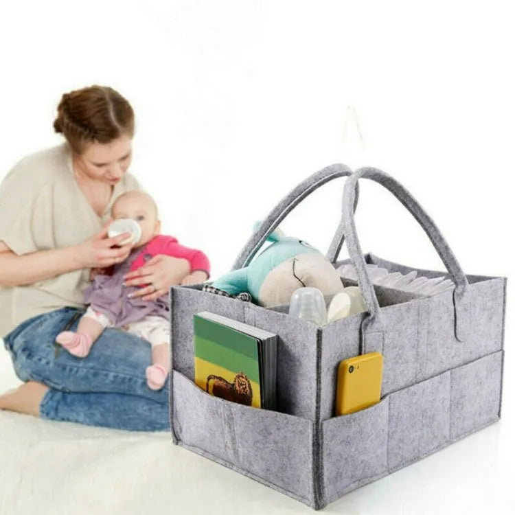 Baby Diaper Caddy Organize