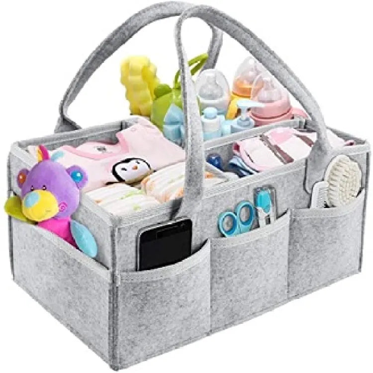 Baby Diaper Caddy Organize