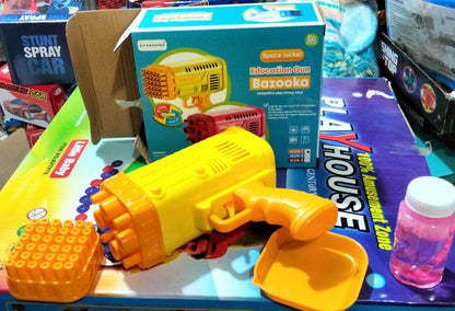 bubble Water gun
