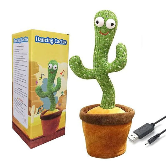Dancing Cactus