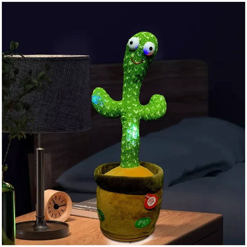 Dancing Cactus