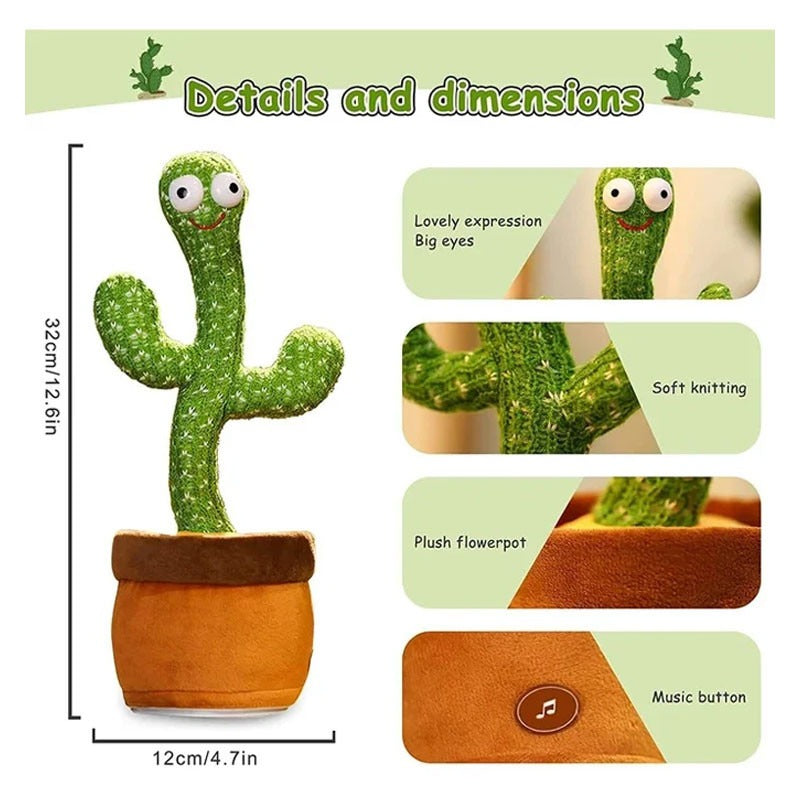 Dancing Cactus