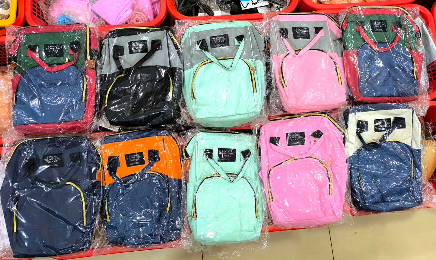 Unisex Travel Backpack