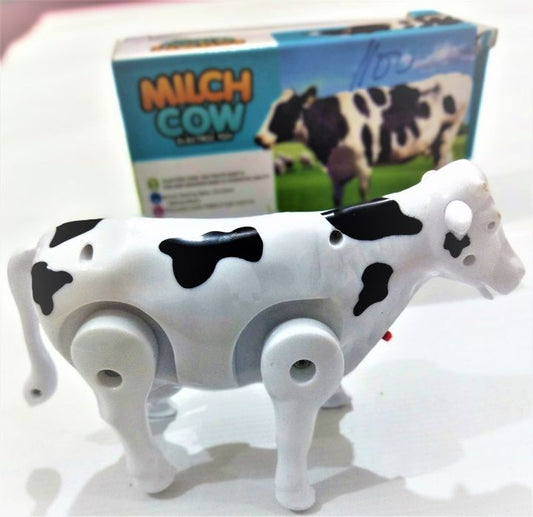 Walking Musical Milch Cow