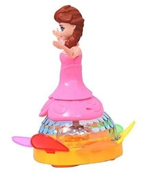 Princess Dancing Doll