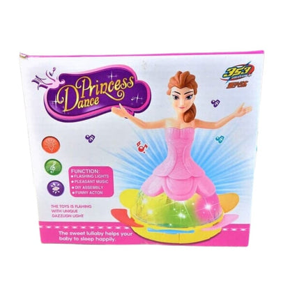 Princess Dancing Doll