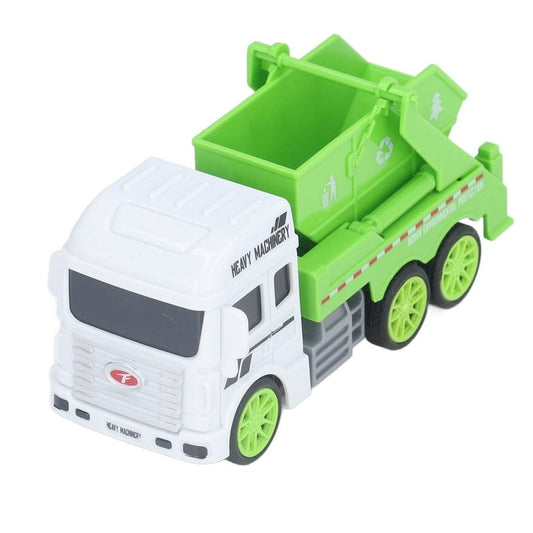 Garbage Truck – Green Recycling Sanitation